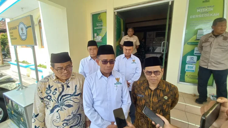 BAZNAS Majalengka Luncurkan 5 Kampung Zakat