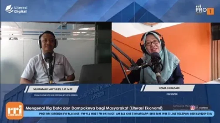 Big Data Bisa Baca Tren Bisnis dan Sentimen Masyarakat