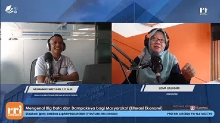 Big Data Dapat Membantu Analisis Investasi dan Lalu Lintas Kota Cirebon