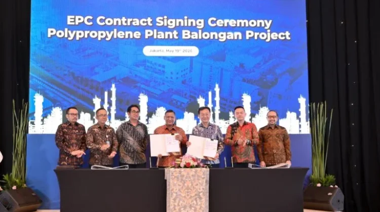 Polytama Perkuat Ketahanan Industri Petrokimia Nasional