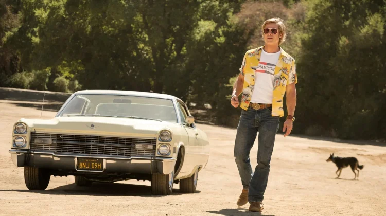 Brad Pitt Kembali Jadi Cliff Booth di Film Baru Garapan David Fincher