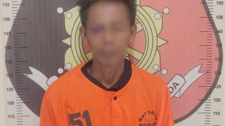 Polisi Ringkus Pelaku Pencurian Puluhan KWH Meter di Eks Kantor PLN Majalengka