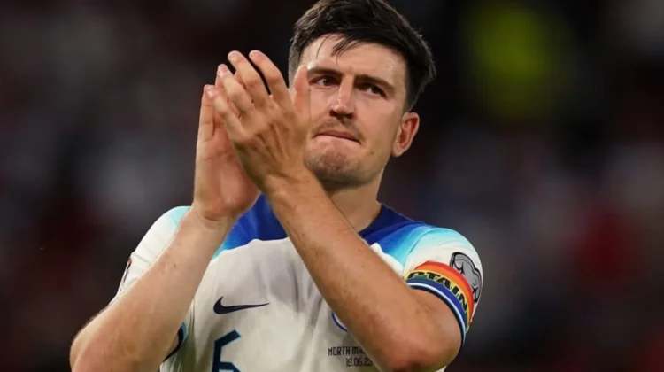Harry Maguire Patah Hati, Gagal Masuk Skuad Inggris untuk Piala Dunia 2026