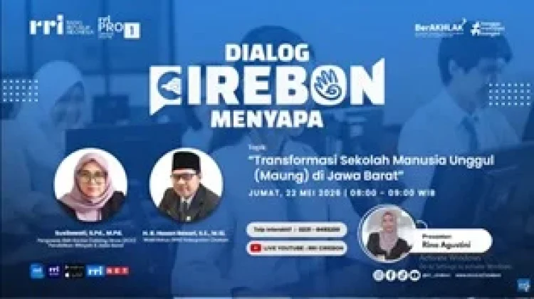 DPRD Kabupaten Cirebon Menyoroti Tantangan dan Dampak Program Sekolah Maung