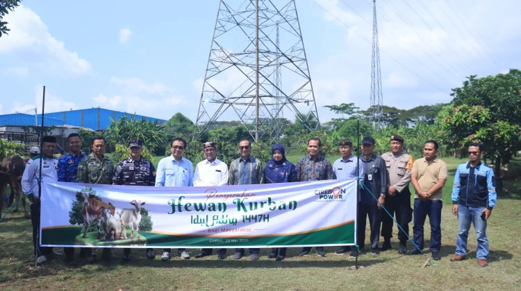 Pemkab Cirebon Apresiasi Program Sosial dan Pemberdayaan dari Cirebon Power