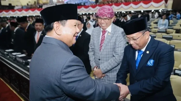 BAKN DPR Optimistis Target Ekonomi Nasional 2027 Tercapai