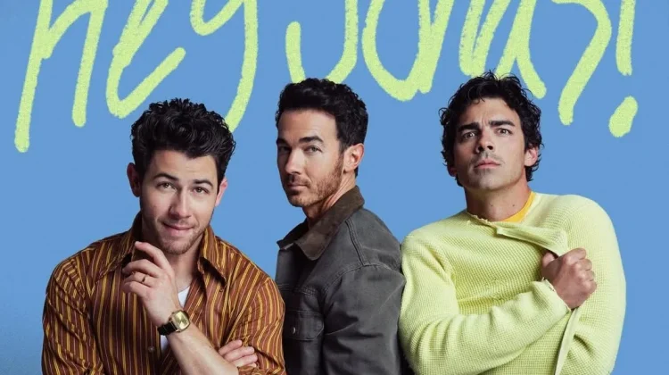 Jonas Brothers Baru Saja Luncurkan Podcast "Hey Jonas"