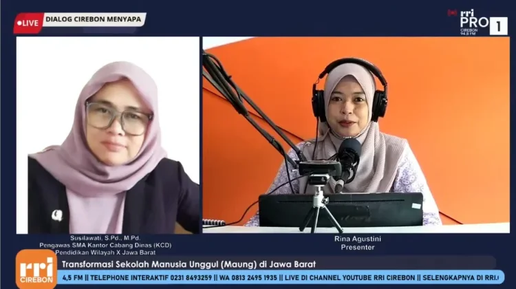 Disdik Wilayah X Jabar Pantau Perkembangan Program Sekolah Maung