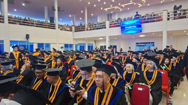 Kisah Wisudawan UGJ Muhammad Riefaldy: Pilih Lanjut Studi dan Berwirausaha