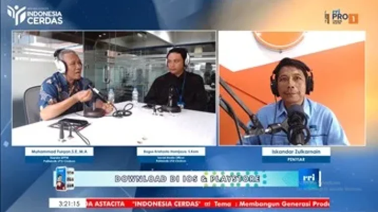 Mental Kuat Jadi Kunci Generasi Muda Masuki Dunia Kerja