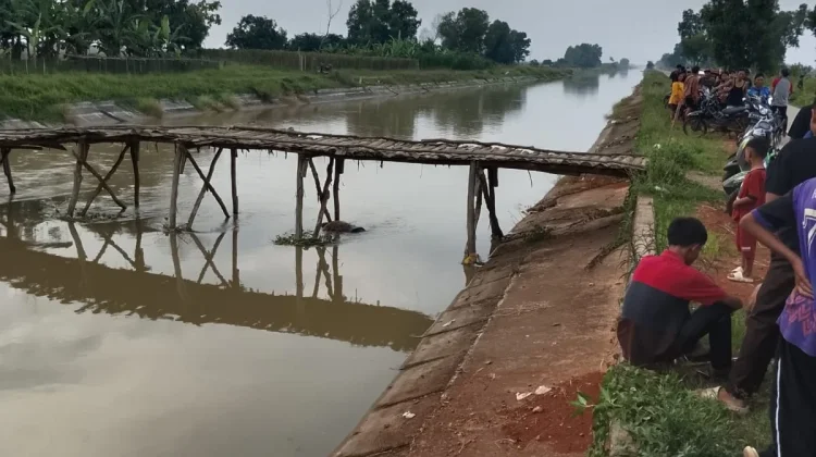 Identitas Mayat Pria Mengambang di Sungai Cipelang Indramayu Terungkap