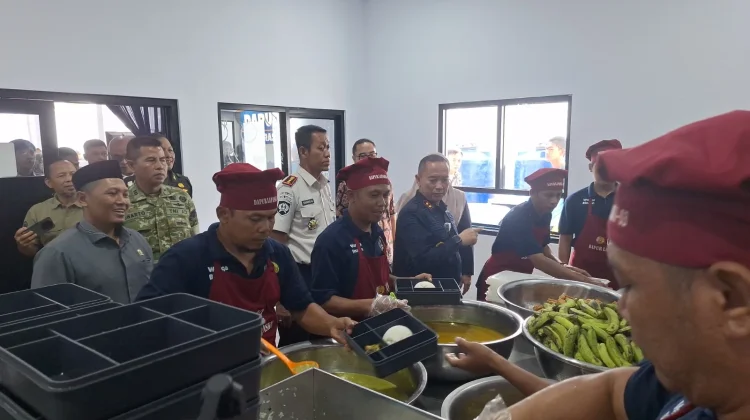 Lapas Kelas IIA Kuningan Tingkatkan Layanan Kesehatan dan Gizi Warga Binaan