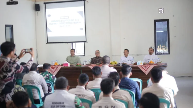 Program Desa Siapsiaga BNPT Diperkuat di Kabupaten Cirebon