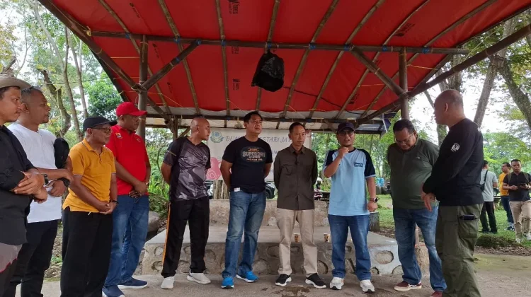 Pemkab Cirebon Optimalkan Potensi Wisata Situ Pajaten, Cikalahang