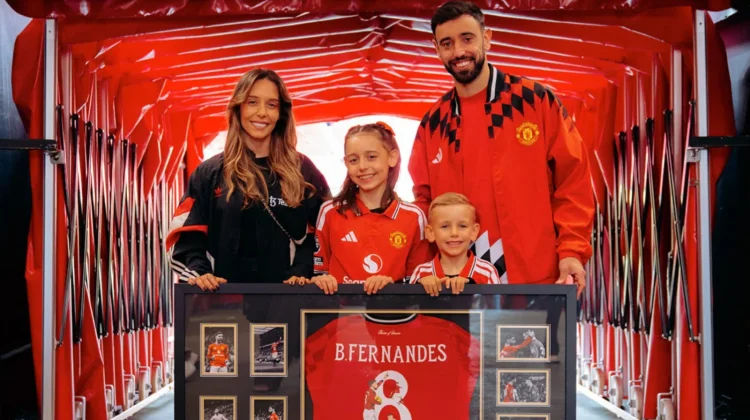 Bruno Fernandes Raih Gelar Pemain Terbaik Liga Inggris 2025/2026