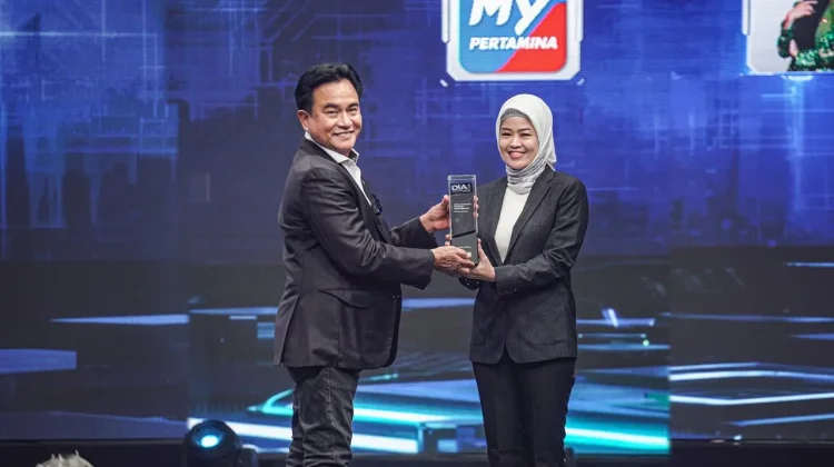 Pertamina Patra Niaga Raih Digital Innovation Awards 2026