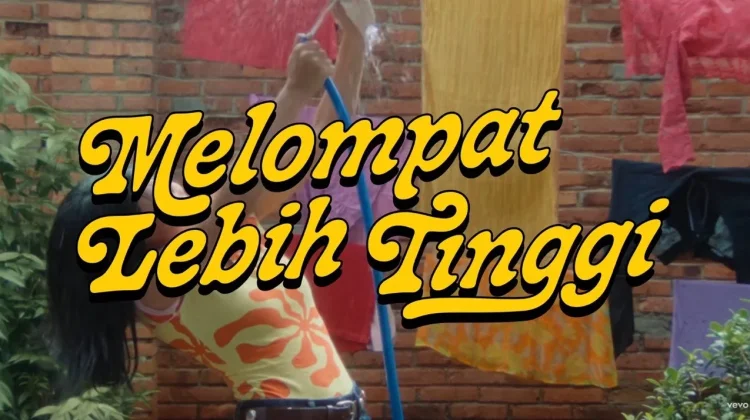 Warna Baru 'Melompat Lebih Tinggi' ala Lomba Sihir