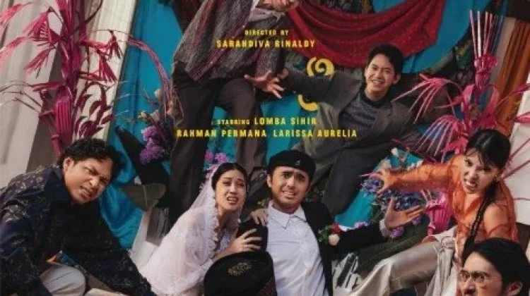 Warna Baru 'Melompat Lebih Tinggi' ala Lomba Sihir