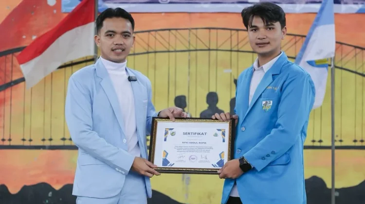DPK KNPI Talaga Gelar Seminar Majalengka Langkung SAE