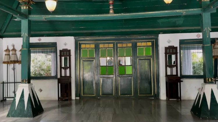 Makna Jinem Pangrawit di Keraton Kasepuhan Cirebon yang Bersejarah