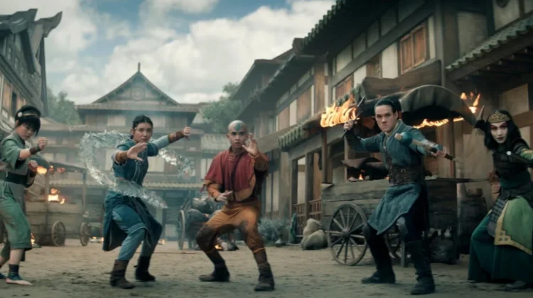 Avatar : The Last Airbender Musim 2 Siap Tayang di Netflix