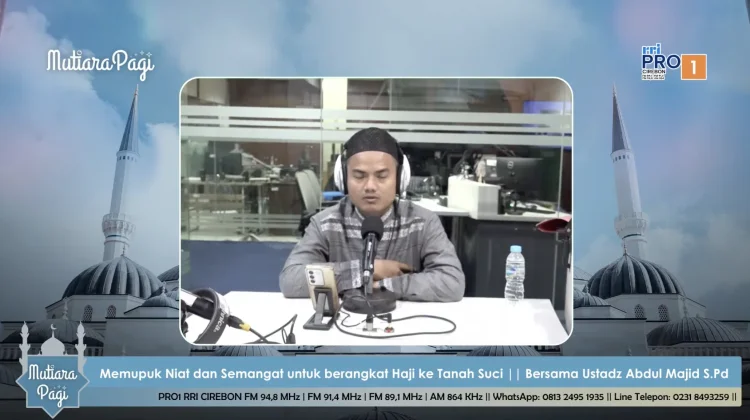 Bukan Cuma Biaya, Ini Tiga Syarat Mampu untuk Ibadah Haji