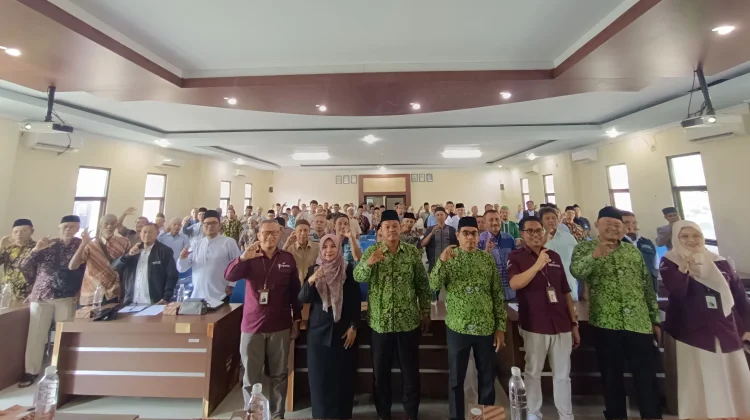Pastikan Daging ASUH, Pemkot Cirebon Gelar Bimtek Hewan Kurban