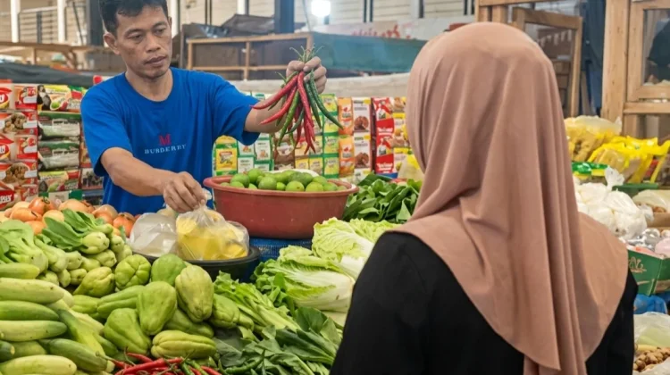 Harga Cabai Makin Pedas jelang Iduladha, Warga Kuningan Mengeluh