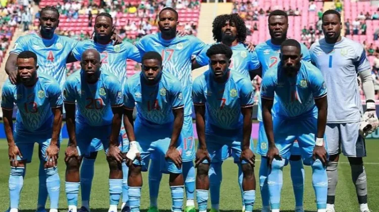 Skuad DR Kongo Wajib Karantina Terkait Wabah Ebola