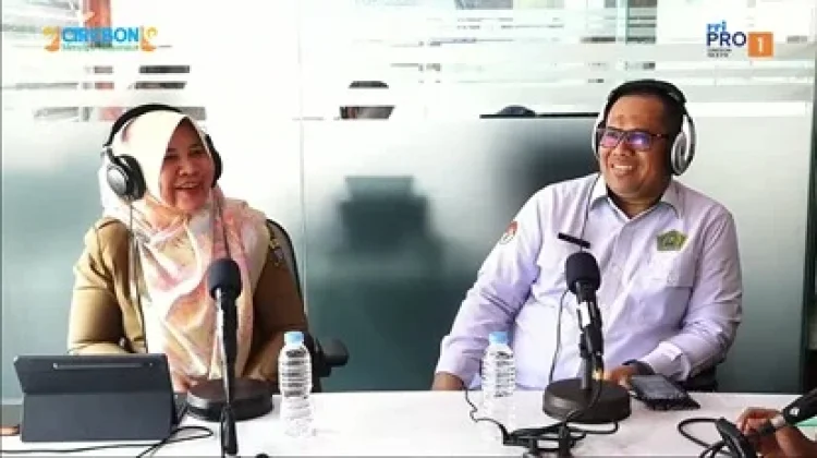 DKP3 Kota Cirebon Intensif Pantau Kesehatan Hewan Kurban