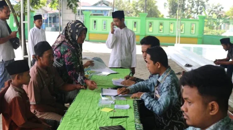 PD DMI Kota Cirebon Imbau Distribusi Daging Kurban tanpa Antrean
