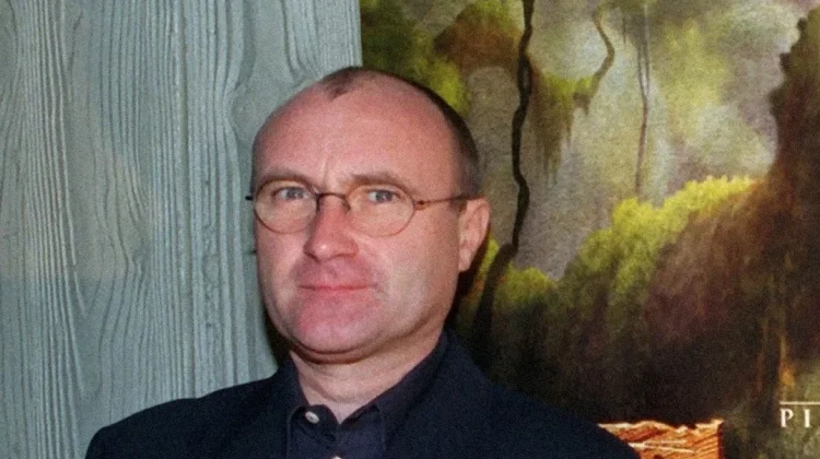 Phil Collins Bagikan Kabar Terbarunya