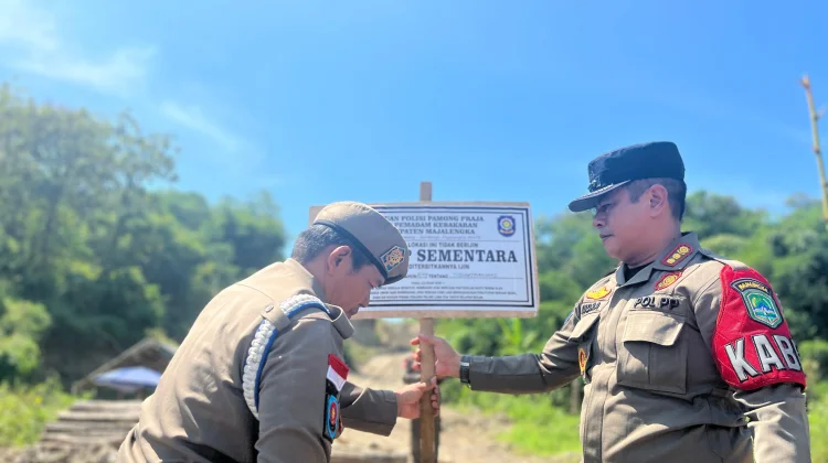 Diduga Langgar Perda, Pemkab Majalengka Hentikan Aktivitas Galian tanpa Izin