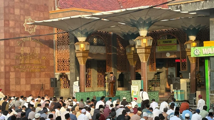 Pemkot Cirebon Ajak Warga Wujudkan Semangat Berkurban Melalui Kepedulian Sosial