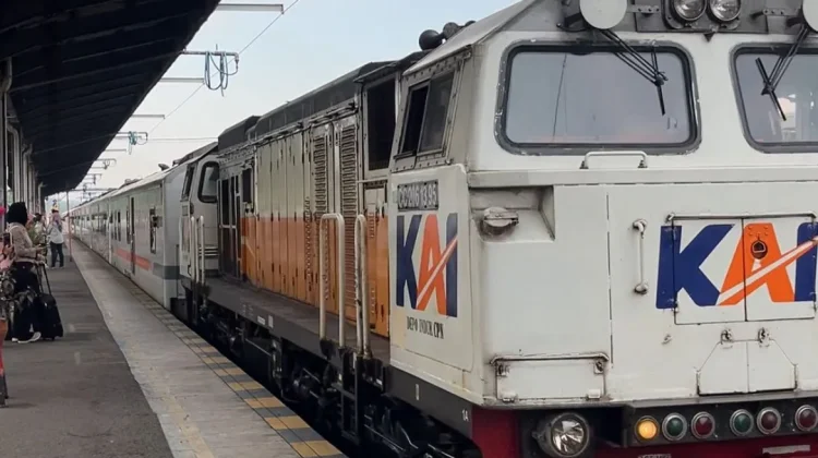 KAI Daop 3 Cirebon Siapkan 39.730 Tiket Sambut Libur Iduladha