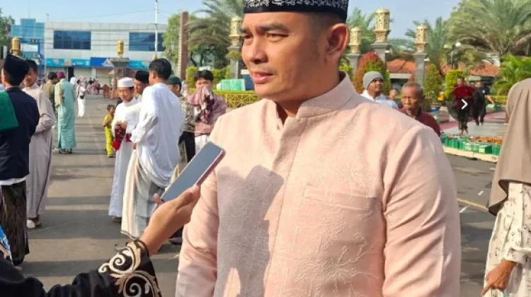 AKBP Eko Iskandar: Esensi Kurban Itu Ketakwaan dan Keikhlasan