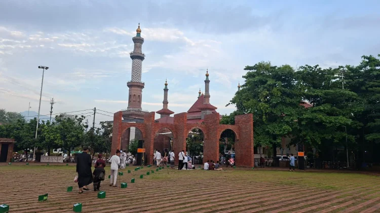 Kemenag Kota Cirebon: Iduladha Mengajarkan Keteladanan dan Kepedulian