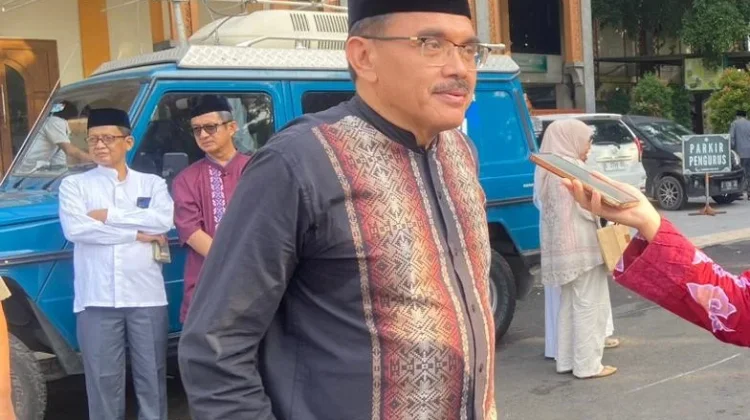 Sekda Kota Cirebon: Iduladha Momentum Pengorbanan untuk Kebaikan Bersama