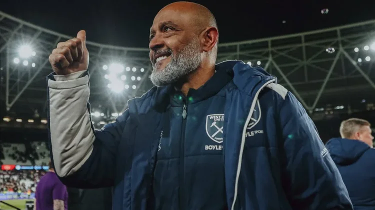 Nuno Espirito Santo Dipastikan Bertahan Bersama West Ham