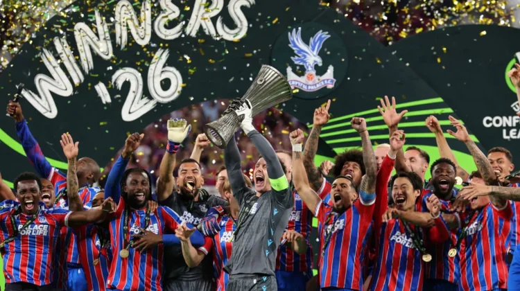 Crystal Palace Juara Liga Conference usai Tundukkan Rayo Vallecano