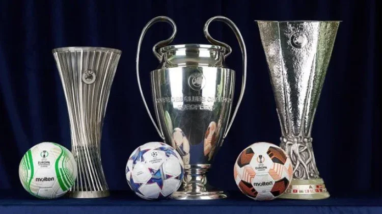 Dominasi Eropa, Liga Inggris Kirim 9 Klub ke Kompetisi UEFA Musim 2026/2027