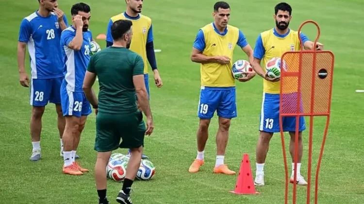 Meksiko jadi Markas Timnas Iran di Piala Dunia 2026