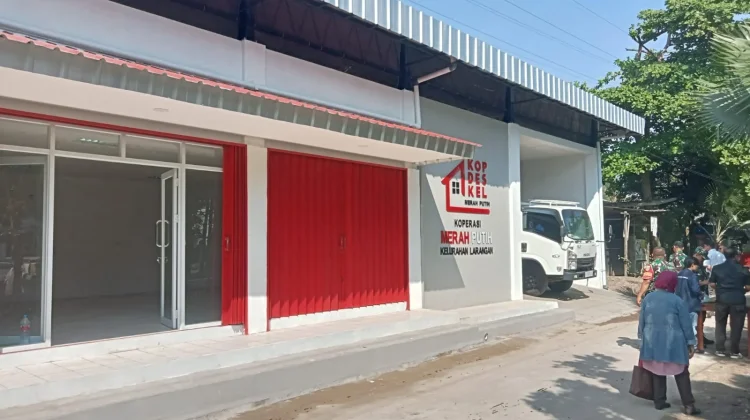 Pengembangan Koperasi Kelurahan Merah Putih di Cirebon Terkendala Lahan