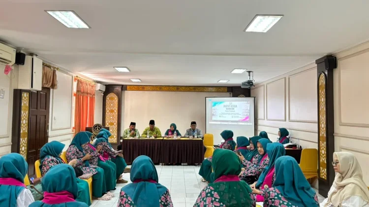 BKMM DMI Kota Cirebon Perkuat Kaderisasi dan Sinergi Majelis Taklim