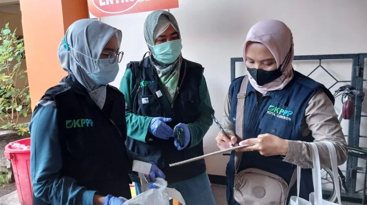 DKP3 Kota Cirebon Perketat Pengawasan Daging Kurban