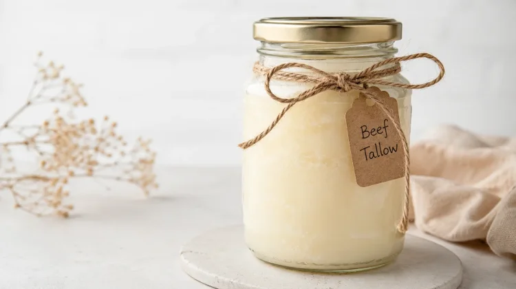 Lemak Daging Kurban Bisa Jadi Beef Tallow