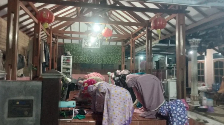 Gerakan Maghrib Mengaji, Penyuluh Agama Lakukan Pendampingan Keagamaan