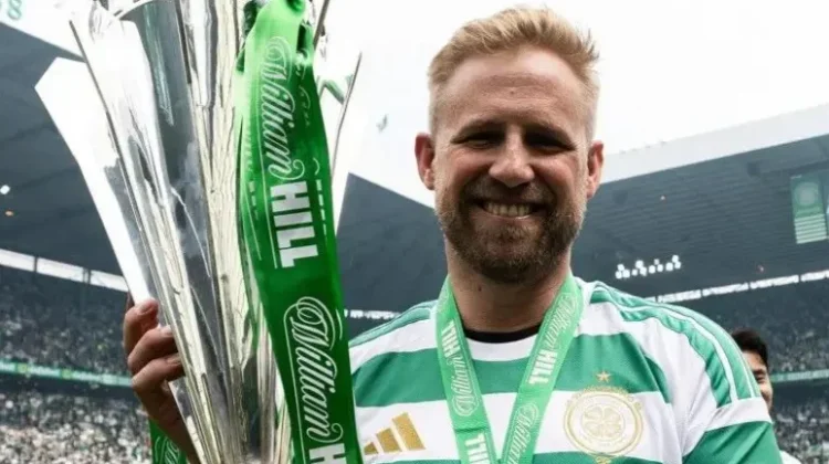 Kasper Schmeichel Resmi Pensiun dari Sepak Bola Profesional