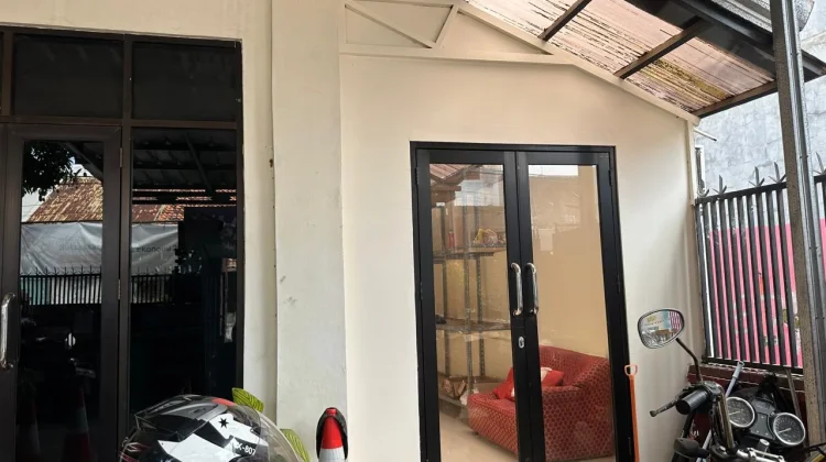 Lahan Terbatas, Kelurahan Pulasaren Tetap Dukung Koperasi Merah Putih