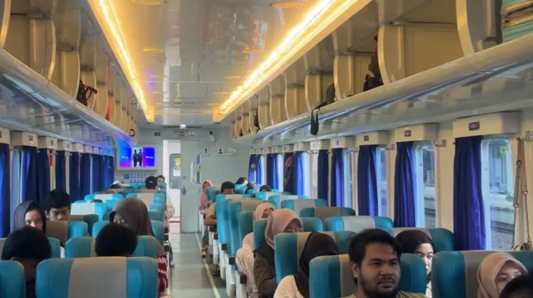Libur Iduladha 2026, KAI Daop 3 Cirebon Layani 37.368 Penumpang